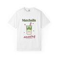 Matchalla Amazing Comfort Colors Tee