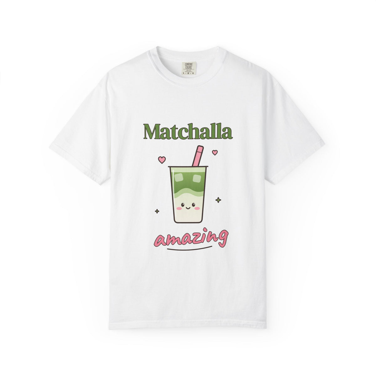 Matchalla Amazing Comfort Colors Tee