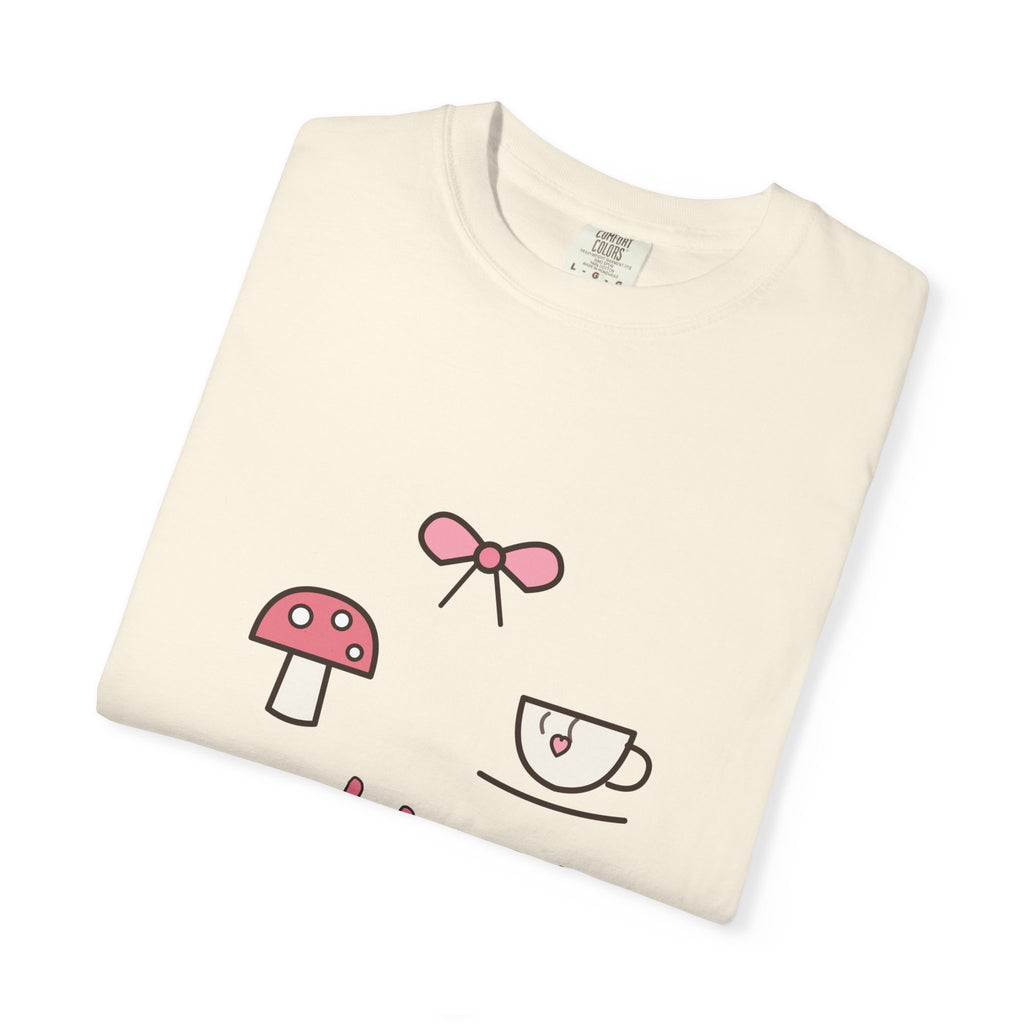 Whimsy Maxxing Comfort Colors Tee
