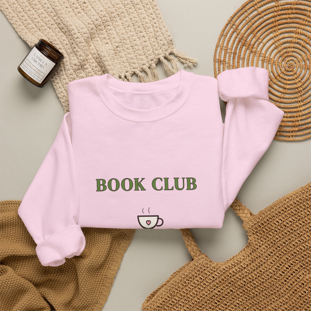 Book Club, Party of One Sweatshirt