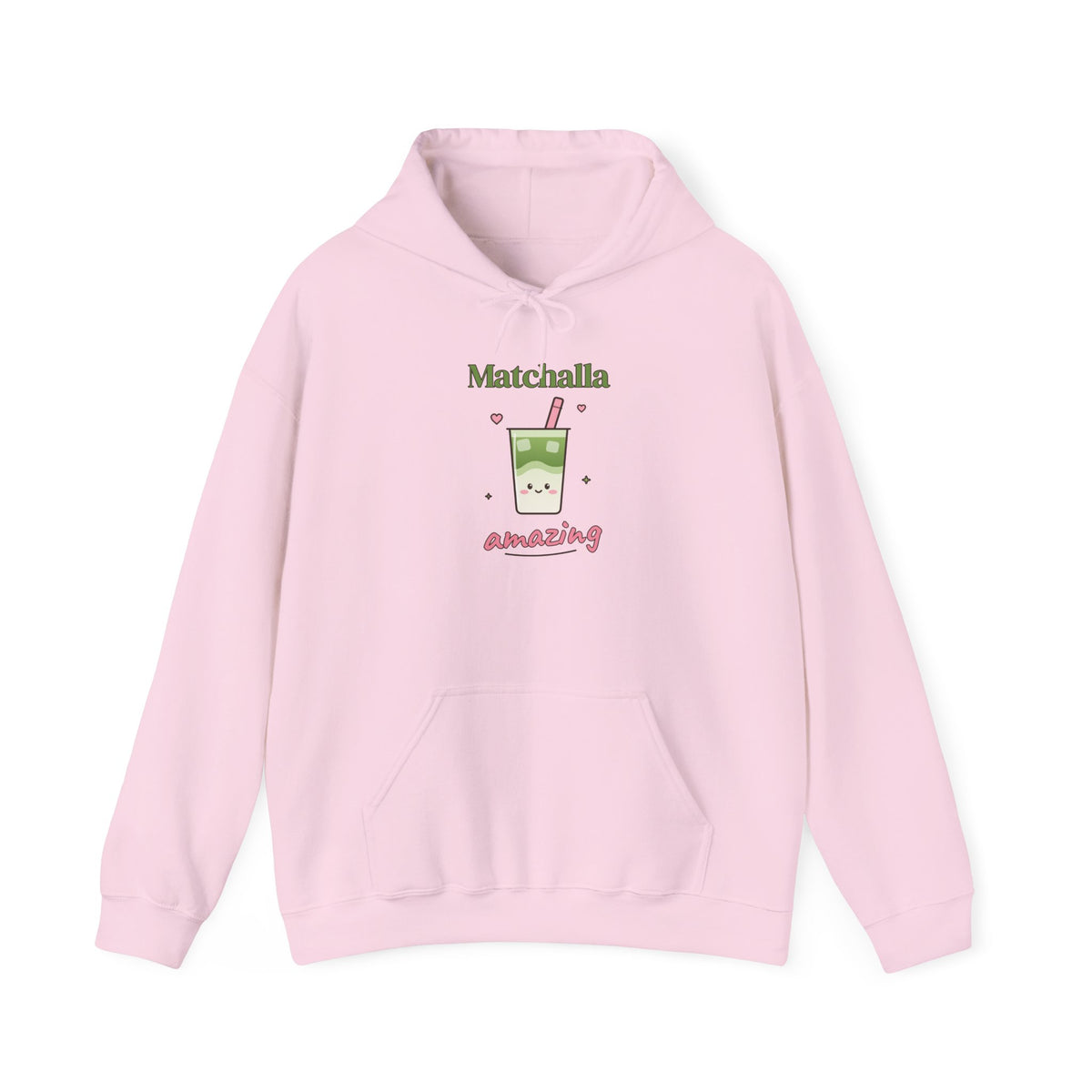 Matchalla Amazing Hoodie