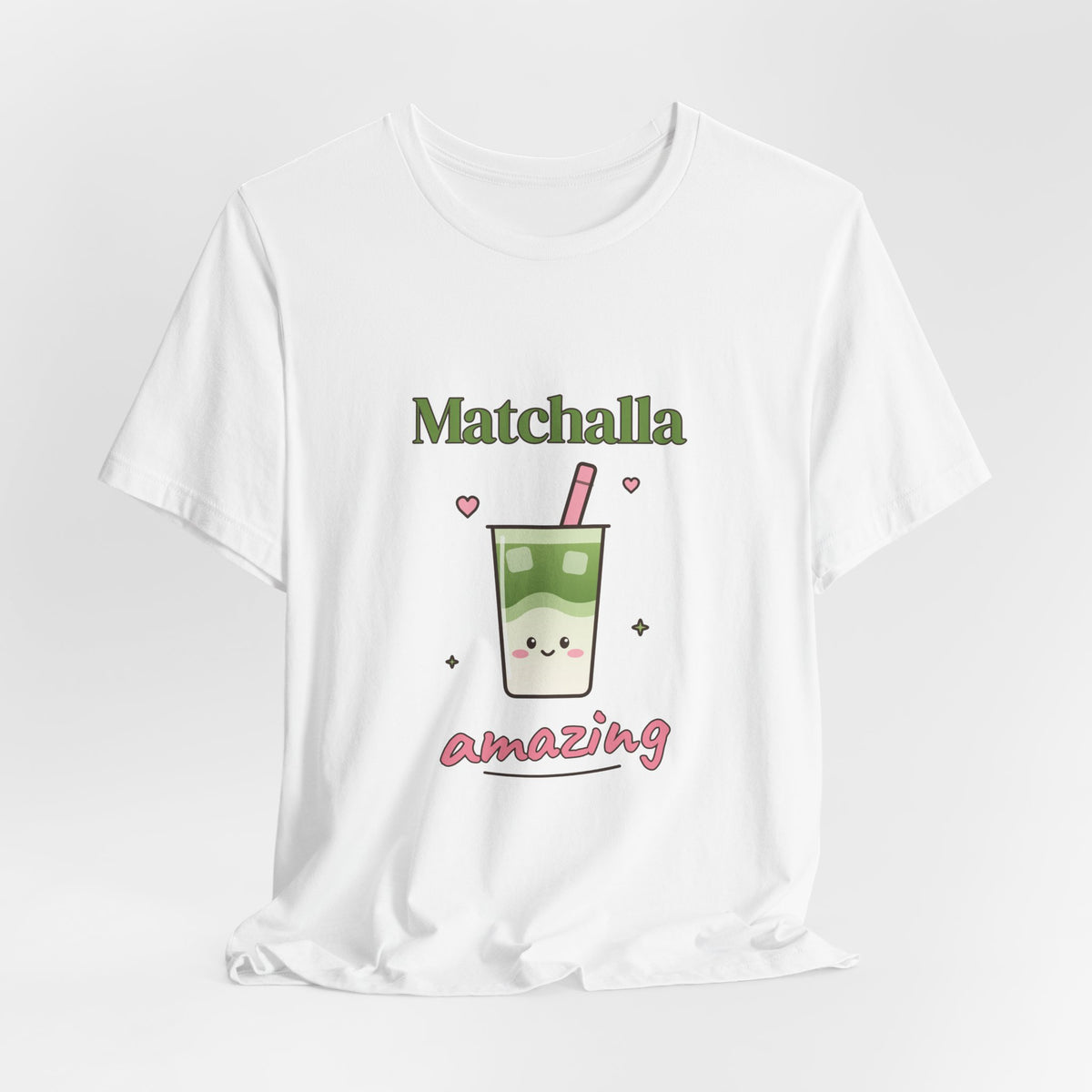 Matchalla Amazing Tee