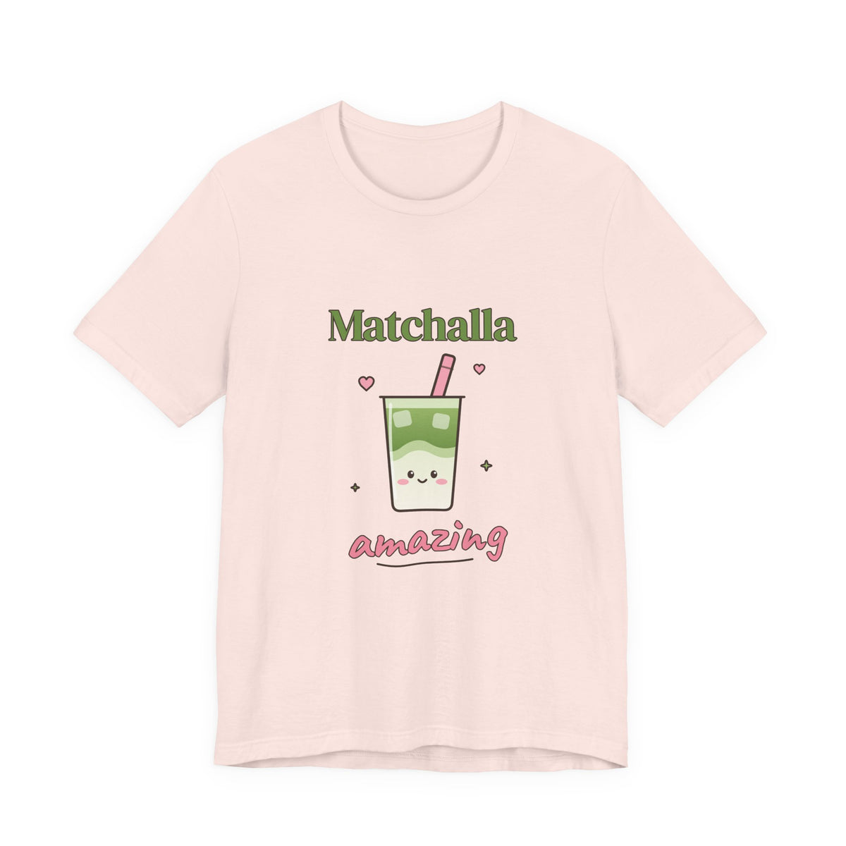 Matchalla Amazing Tee