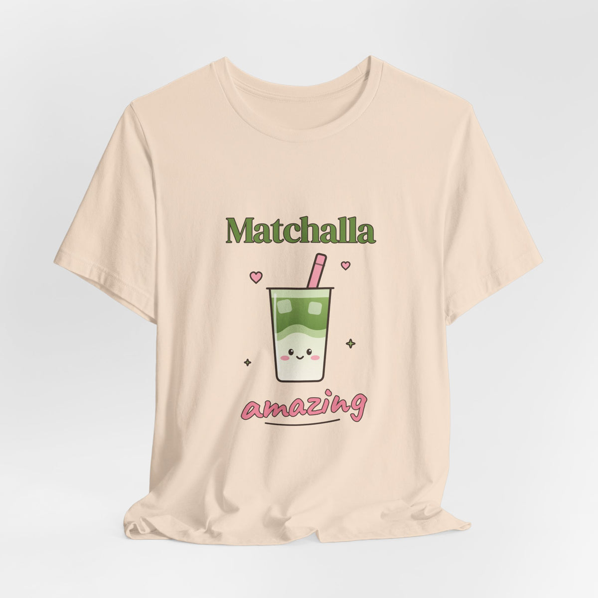 Matchalla Amazing Tee