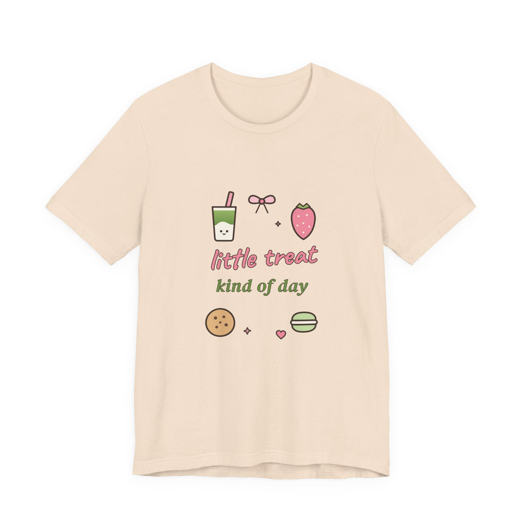 Little Treat Kind of Day Tee