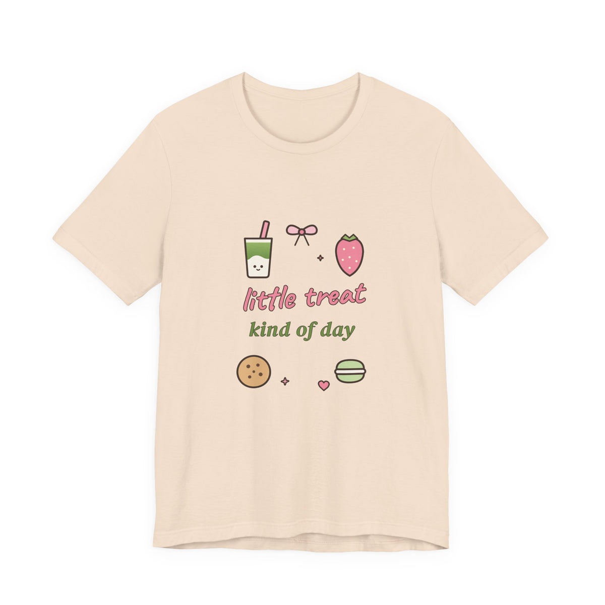 Little Treat Kind of Day Tee