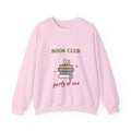 Book Club, Party of One Sweatshirt