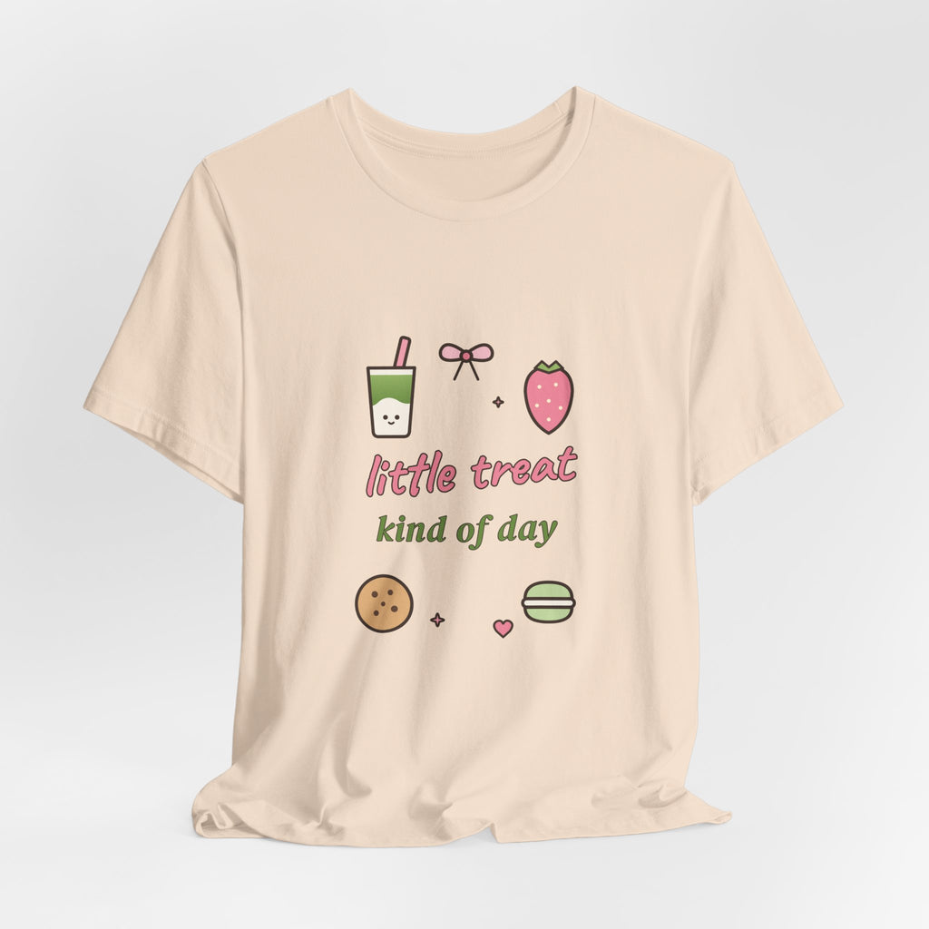 Little Treat Kind of Day Tee