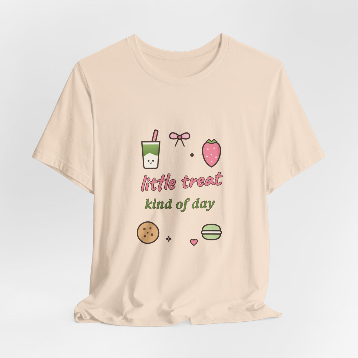 Little Treat Kind of Day Tee