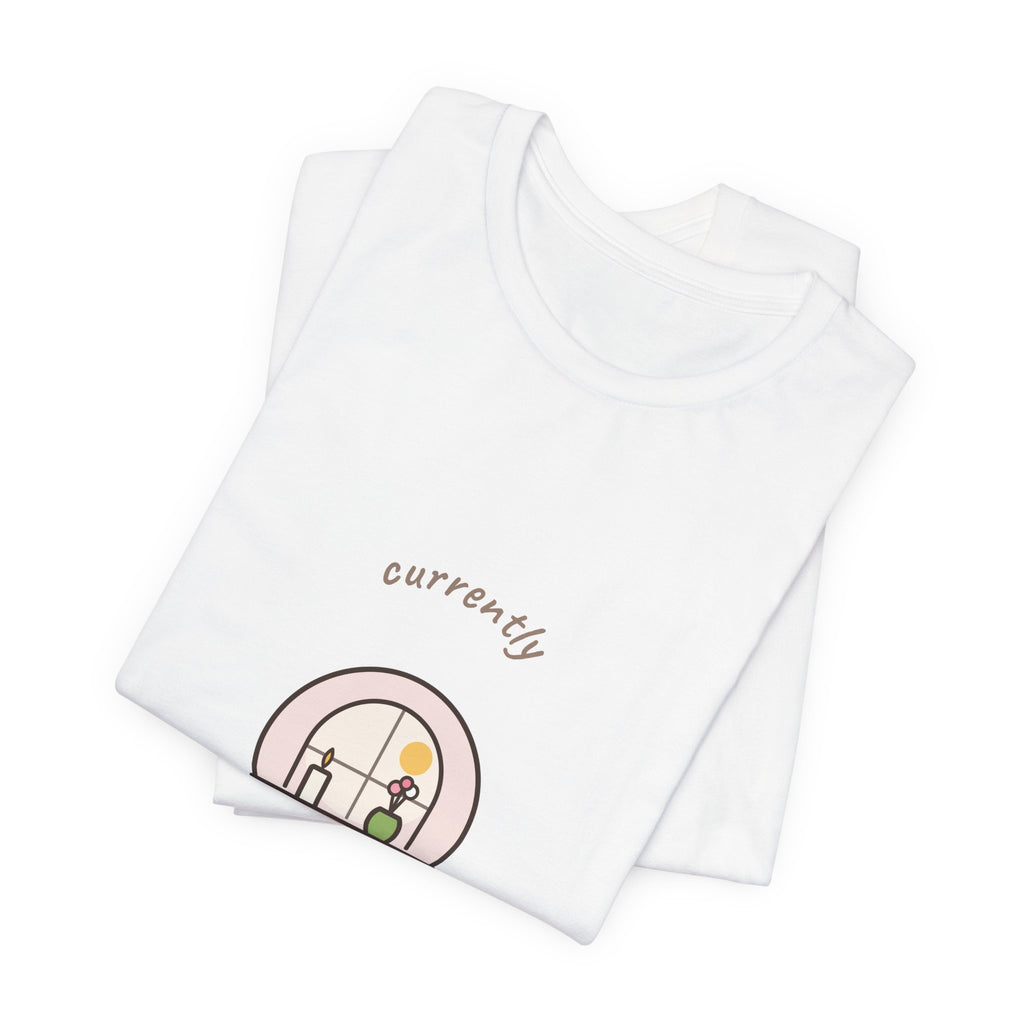 Currently Romanticizing My Life Tee