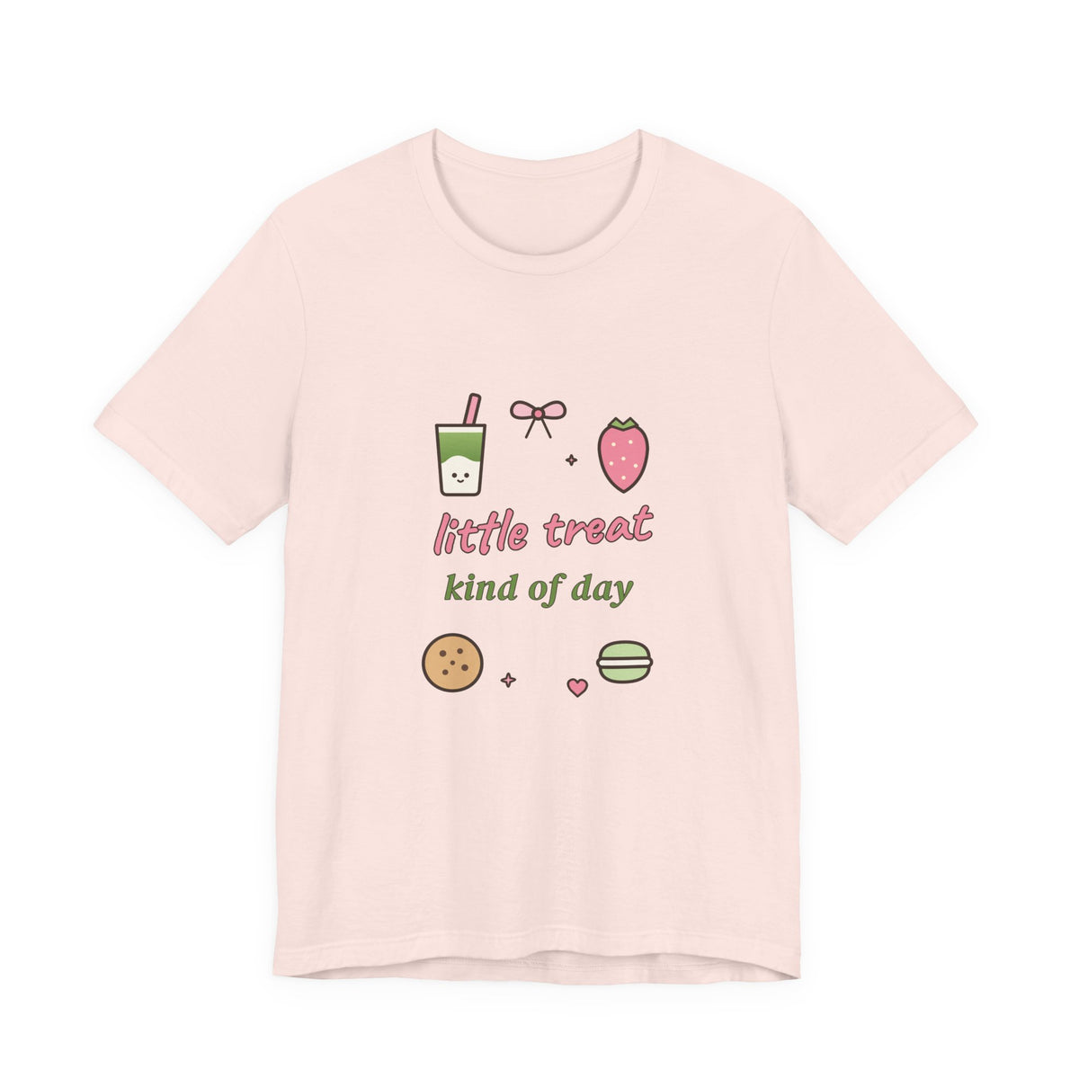 Little Treat Kind of Day Tee