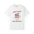 Plot Twist: I'm the Main Character Comfort Colors Tee