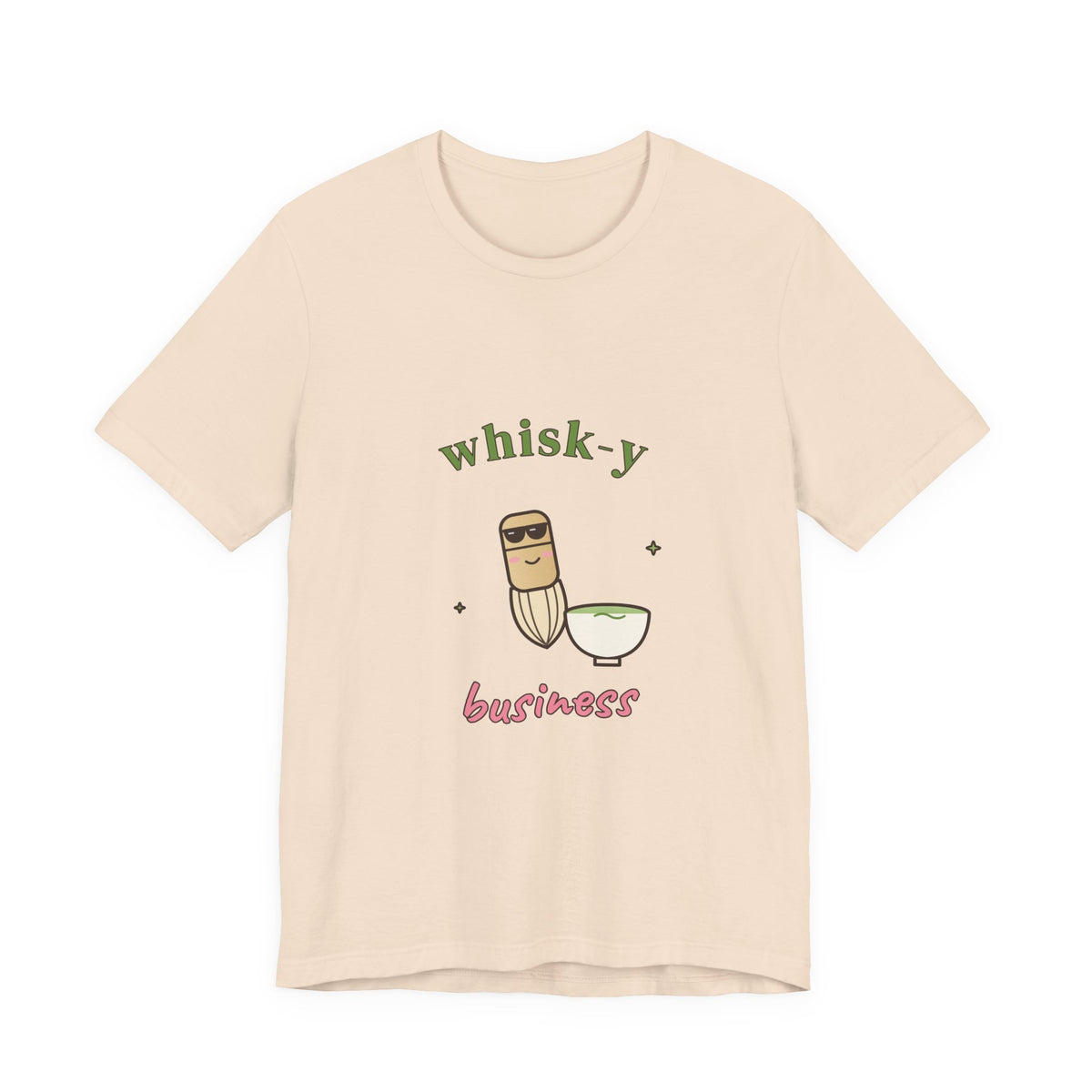 Whisk-y Business Tee