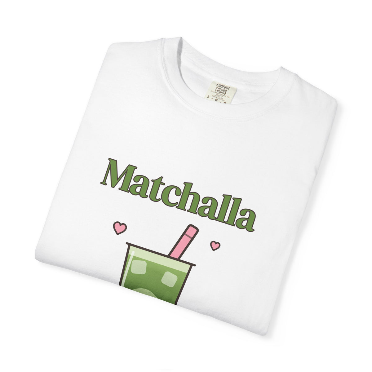 Matchalla Amazing Comfort Colors Tee