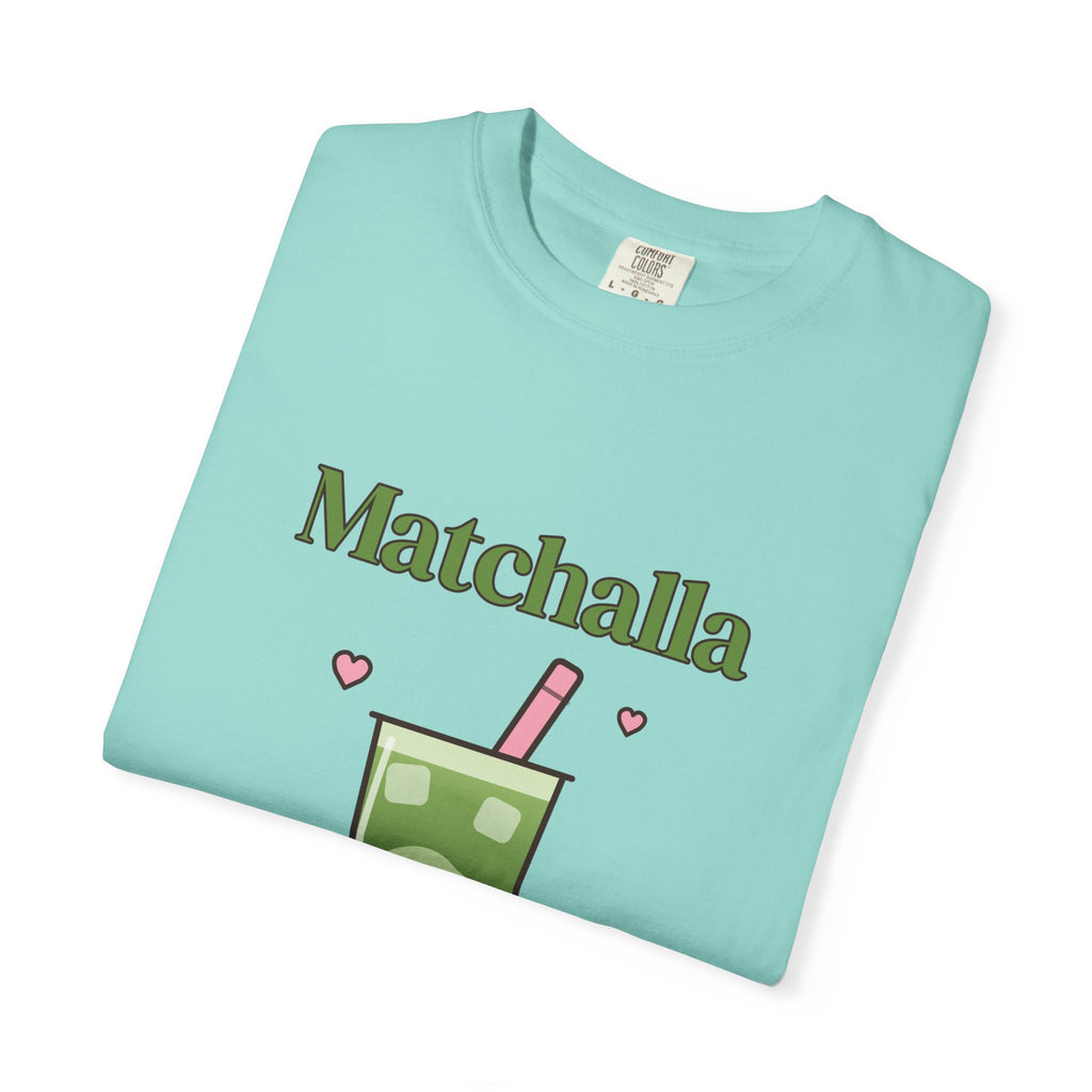 Matchalla Amazing Comfort Colors Tee