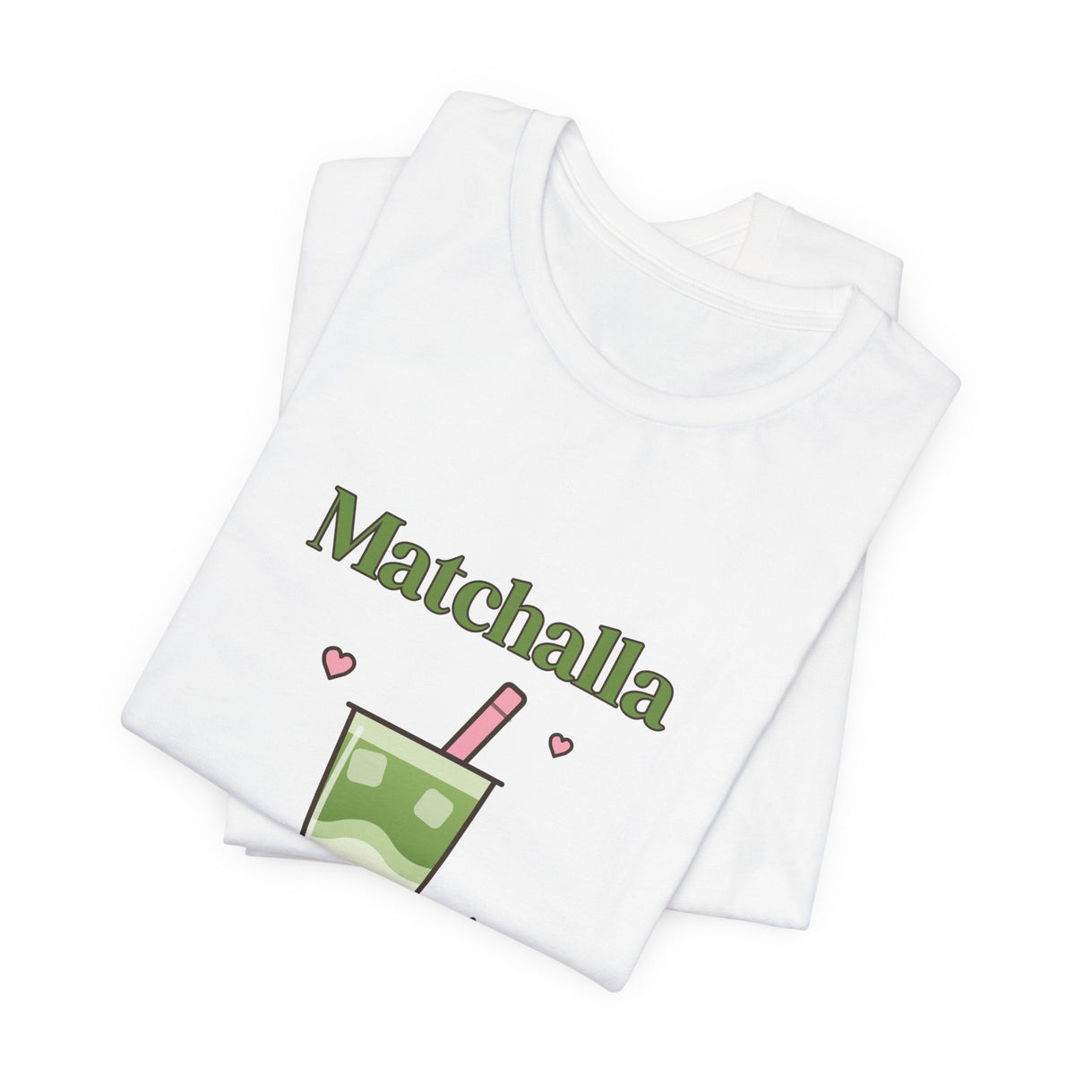 Matchalla Amazing Tee