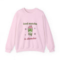 Iced Matcha in December Sweatshirt