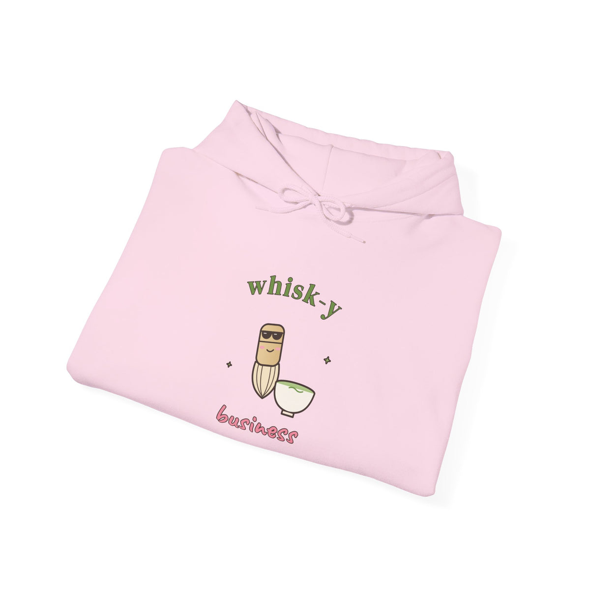 Whisk-y Business Hoodie