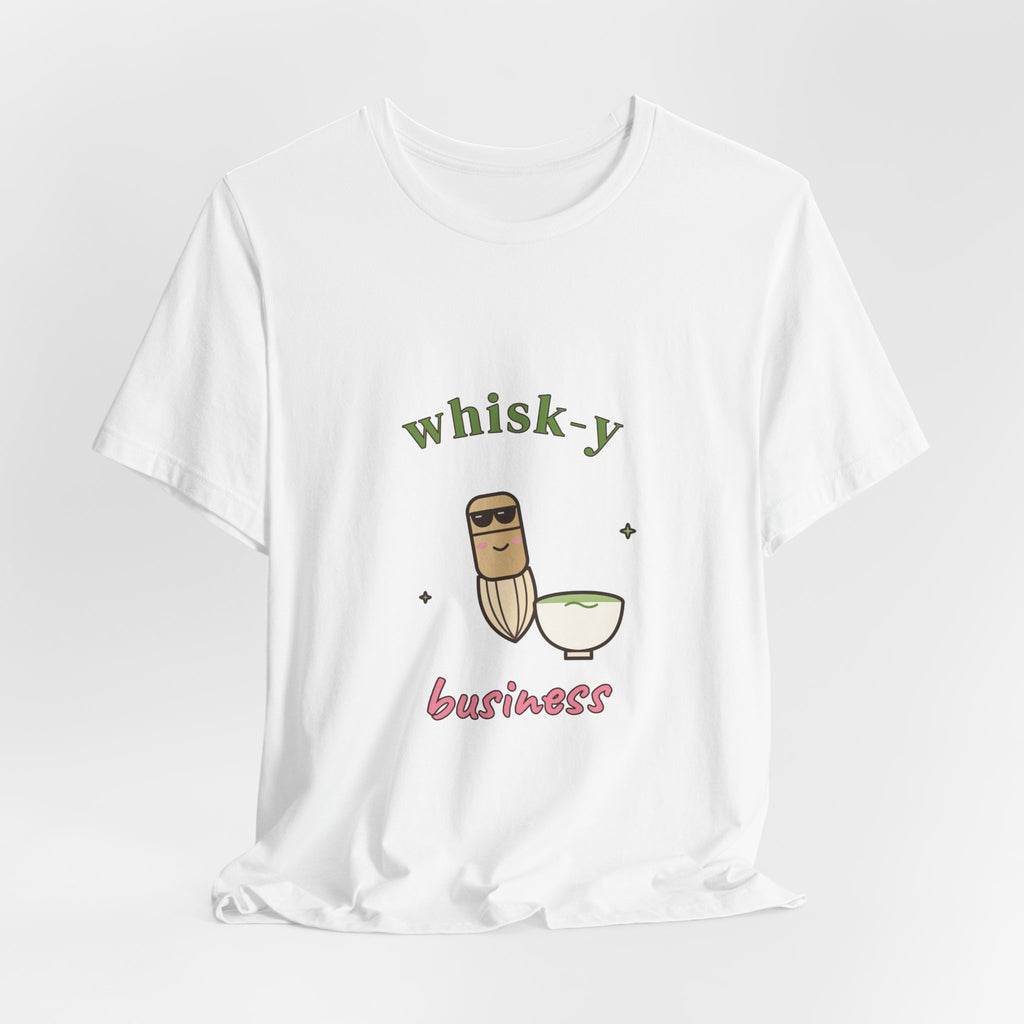 Whisk-y Business Tee