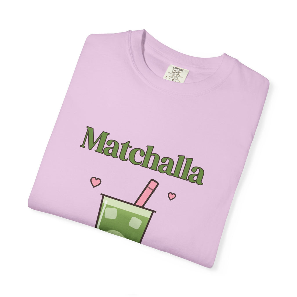 Matchalla Amazing Comfort Colors Tee