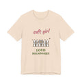 Soft Girl, Loud Boundaries Tee