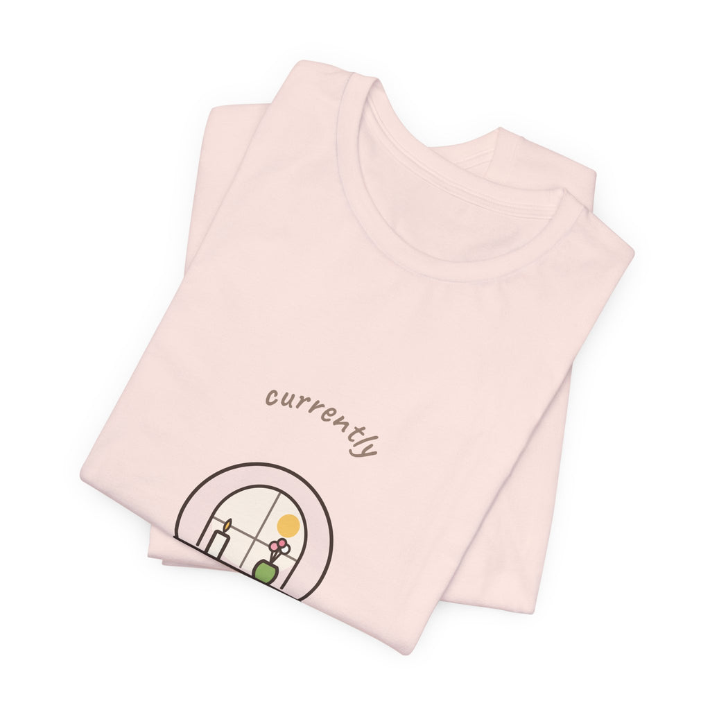 Currently Romanticizing My Life Tee
