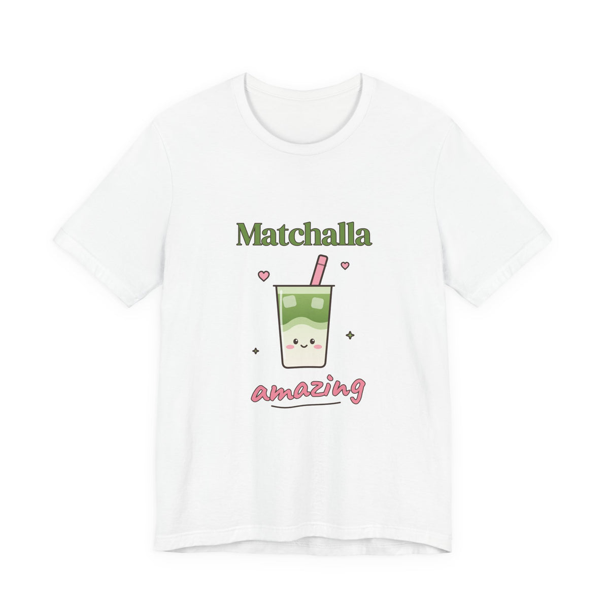 Matchalla Amazing Tee
