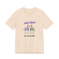 Ube-lieve in Yourself Tee