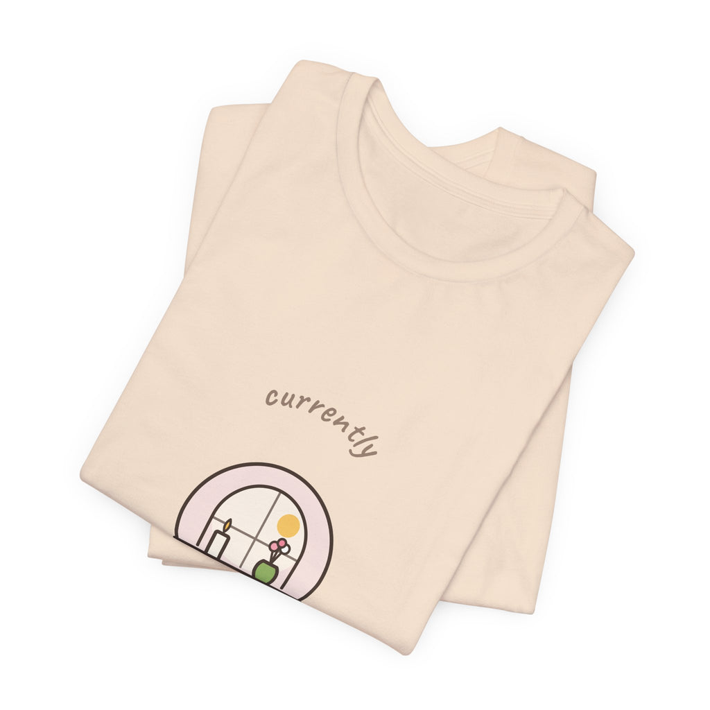Currently Romanticizing My Life Tee