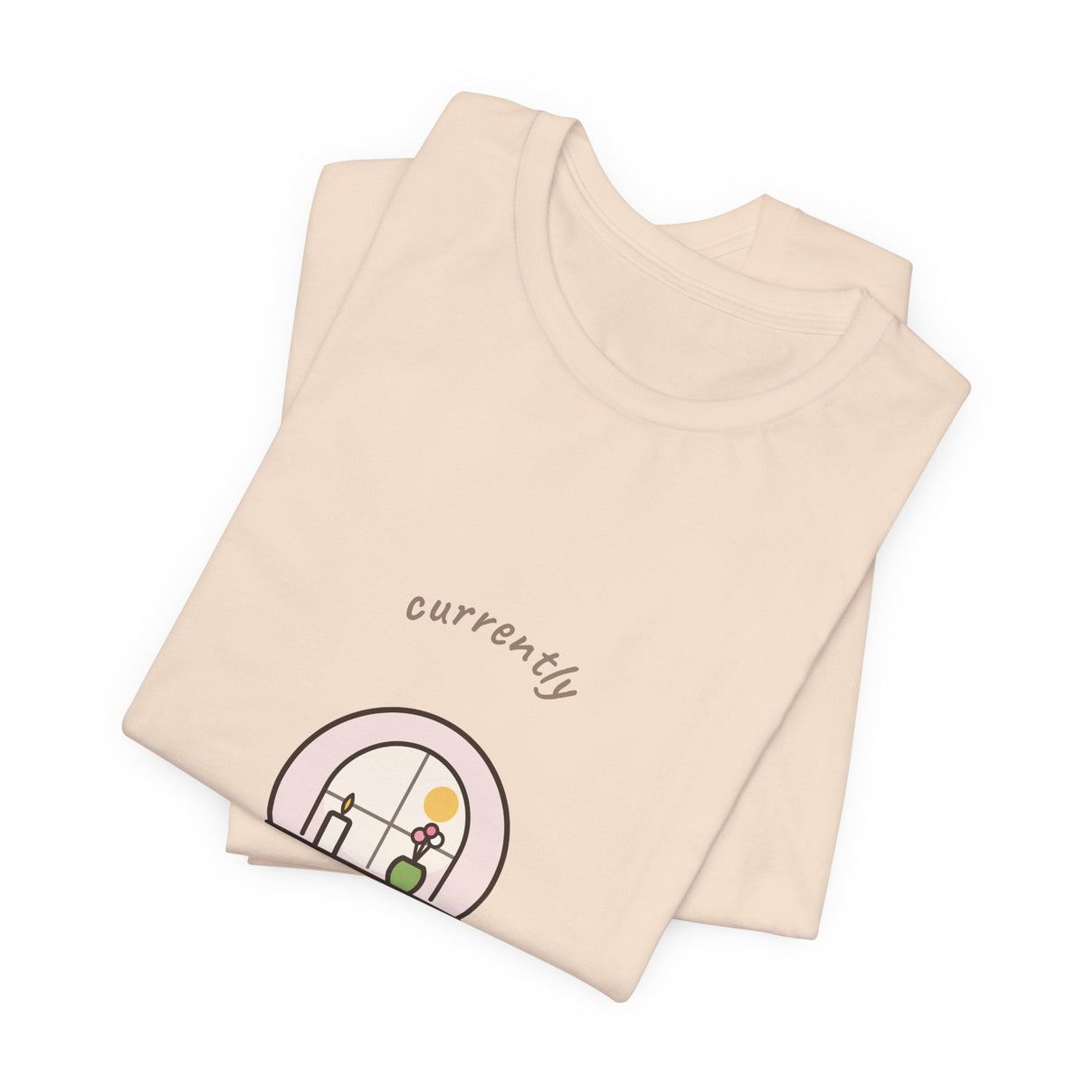 Currently Romanticizing My Life Tee