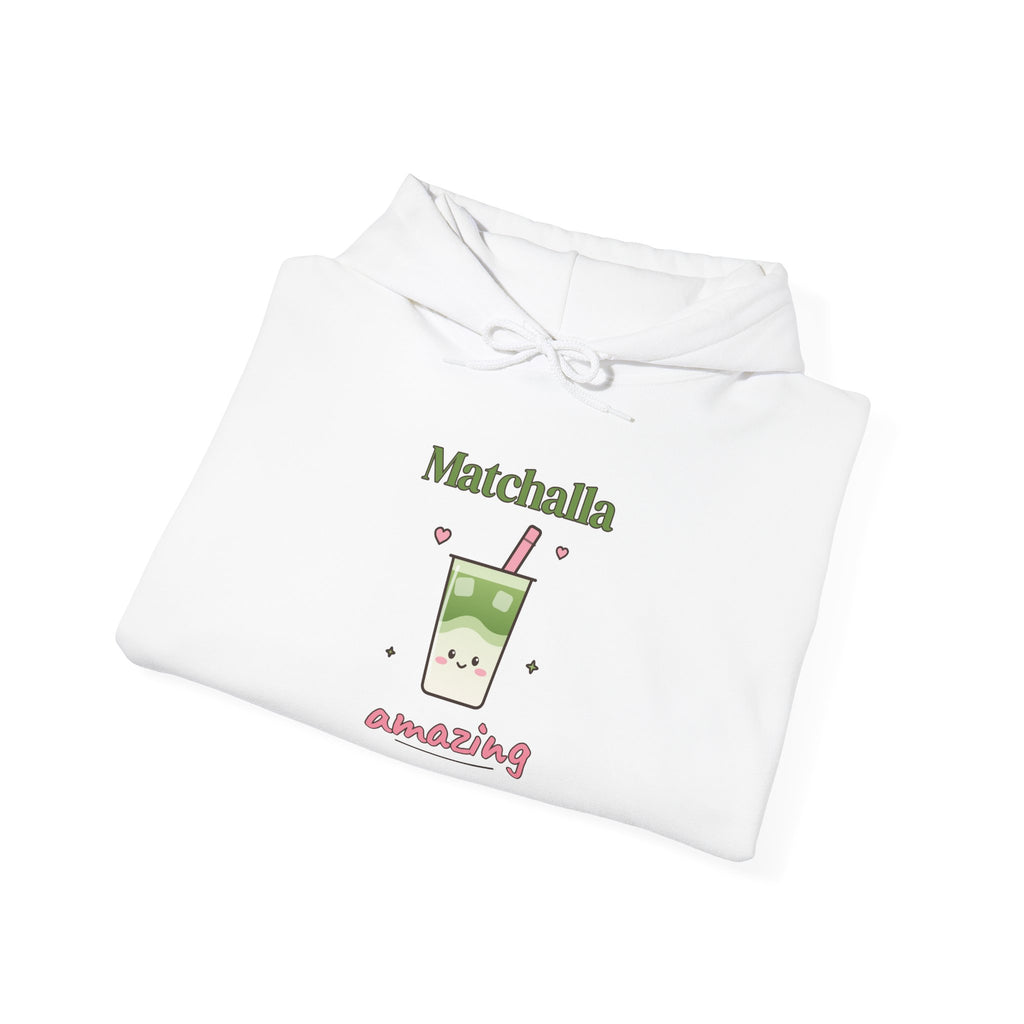 Matchalla Amazing Hoodie