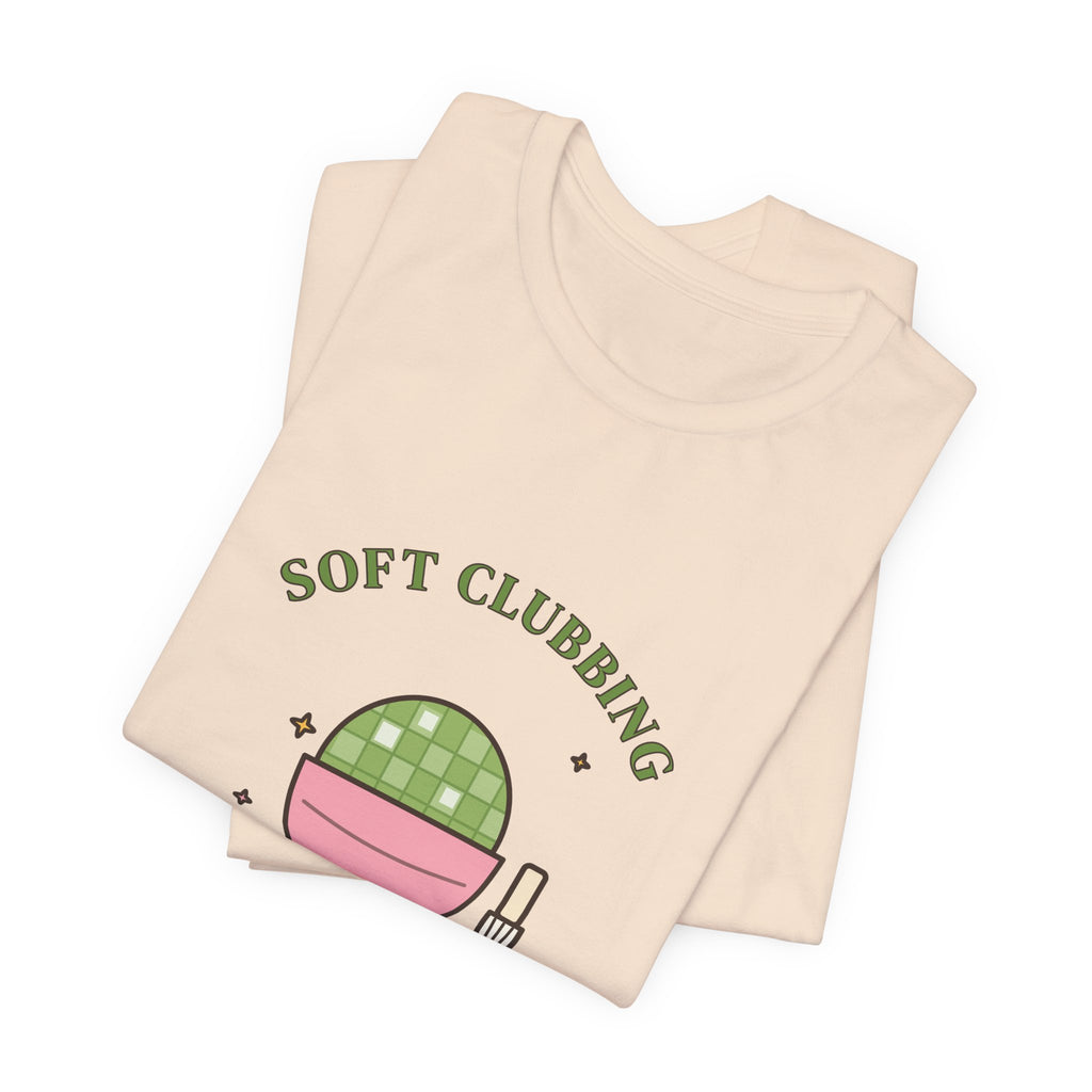 Soft Clubbing Club Tee