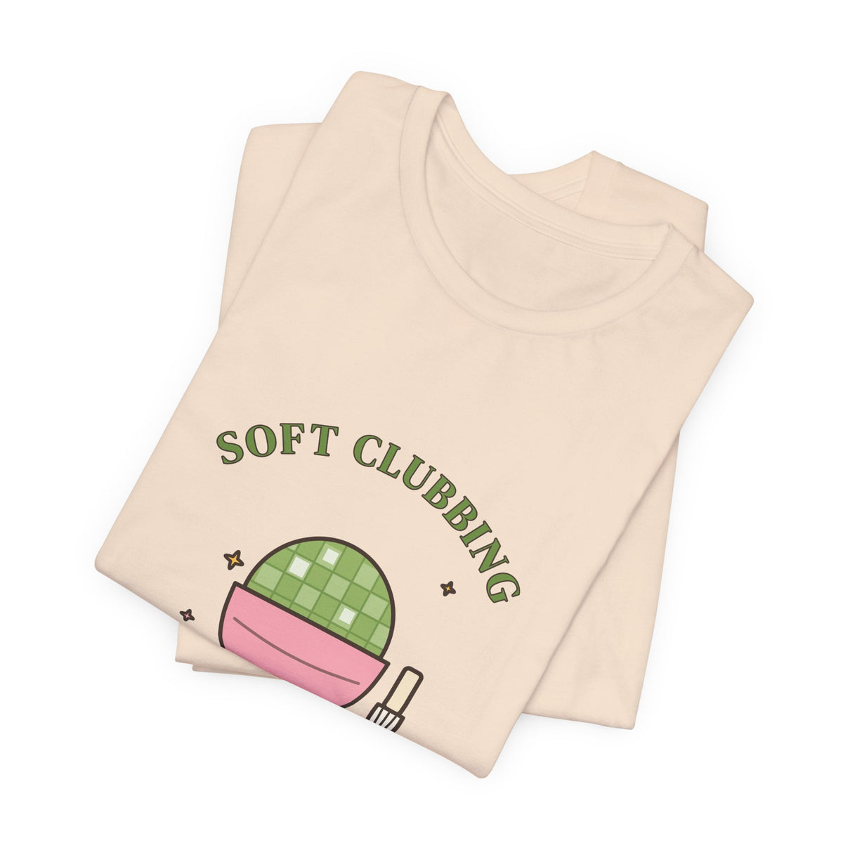 Soft Clubbing Club Tee