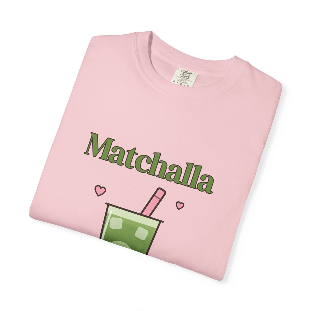 Matchalla Amazing Comfort Colors Tee