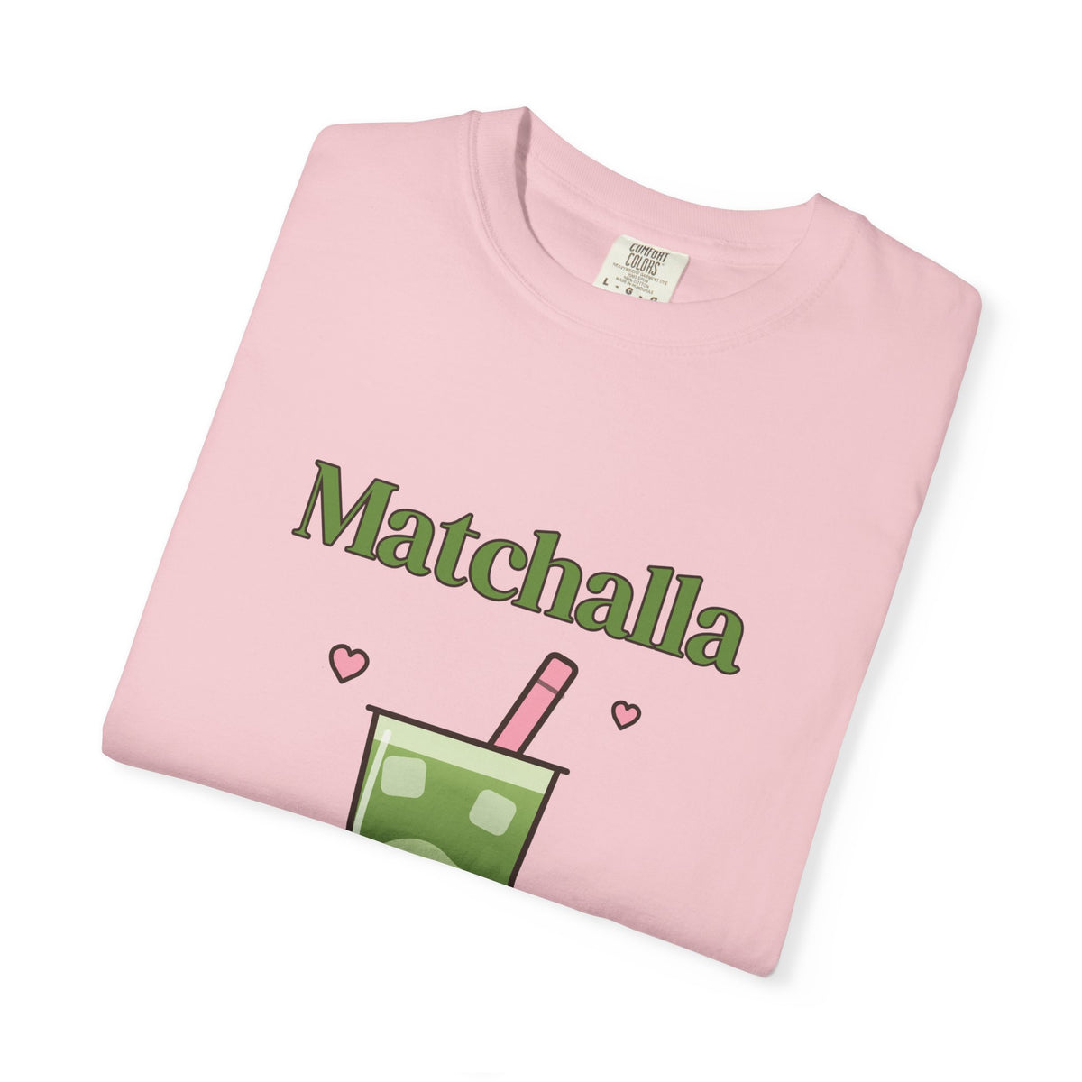 Matchalla Amazing Comfort Colors Tee