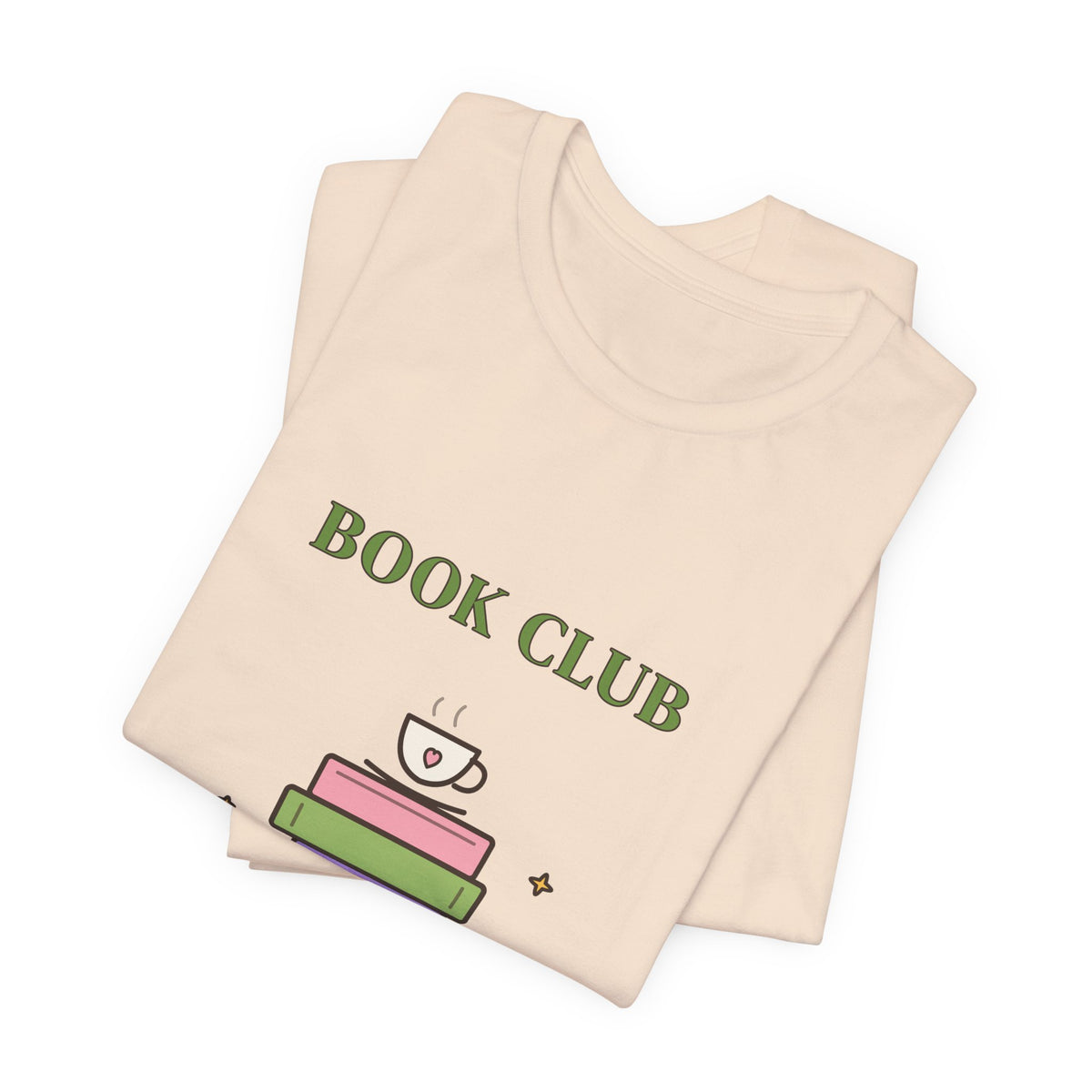 Book Club, Party of One Tee