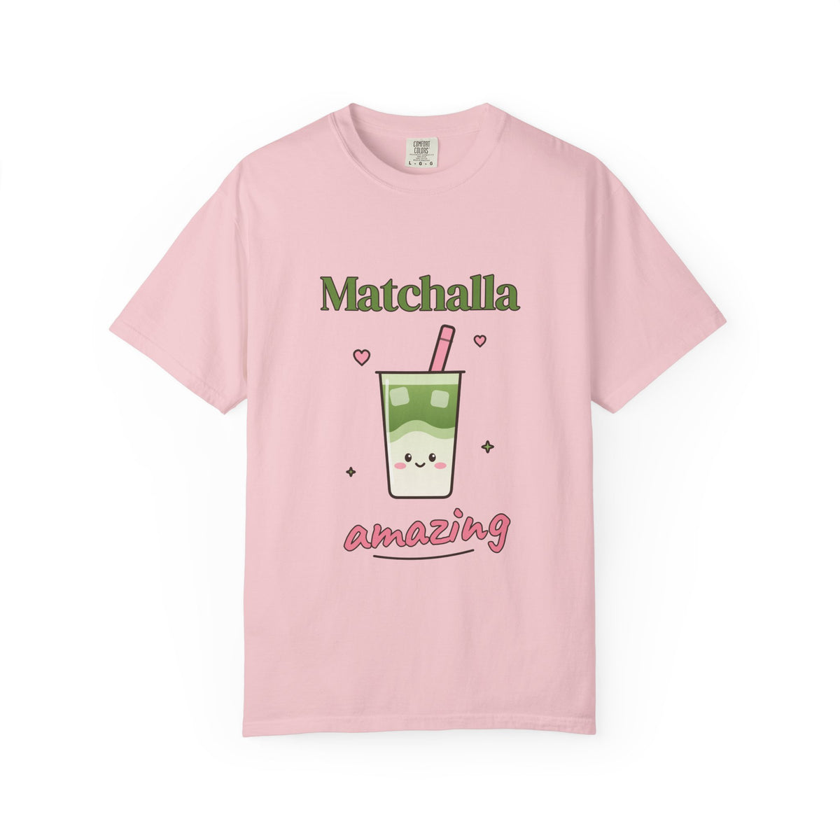 Matchalla Amazing Comfort Colors Tee