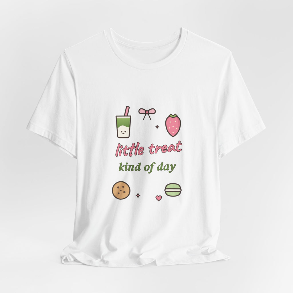 Little Treat Kind of Day Tee