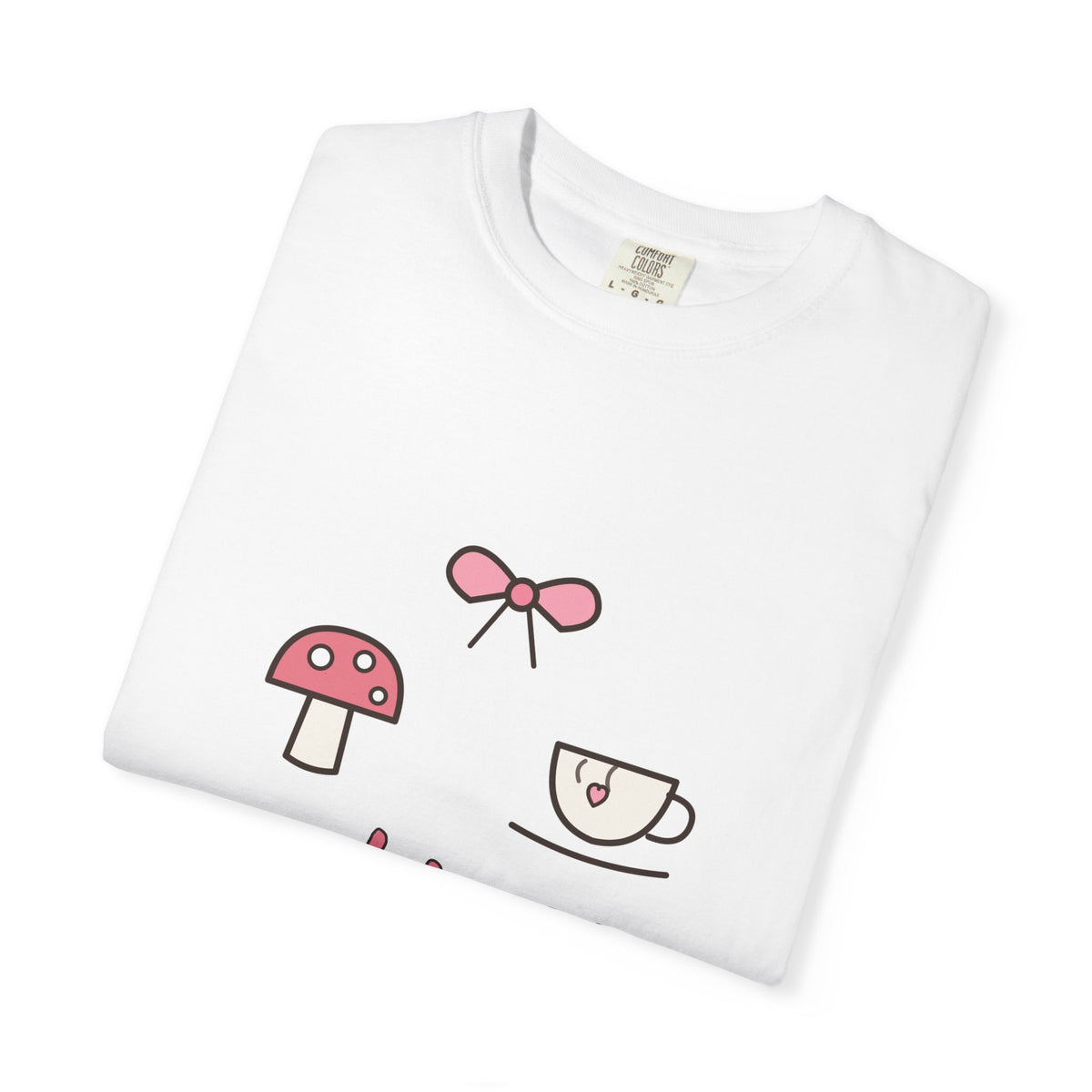 Whimsy Maxxing Comfort Colors Tee