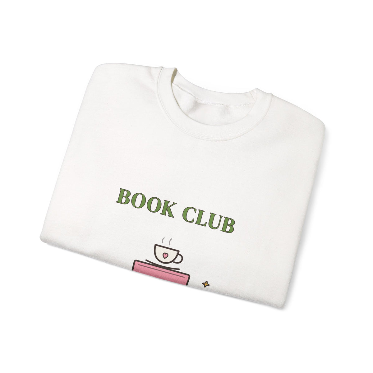 Book Club, Party of One Sweatshirt