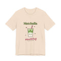 Matchalla Amazing Tee