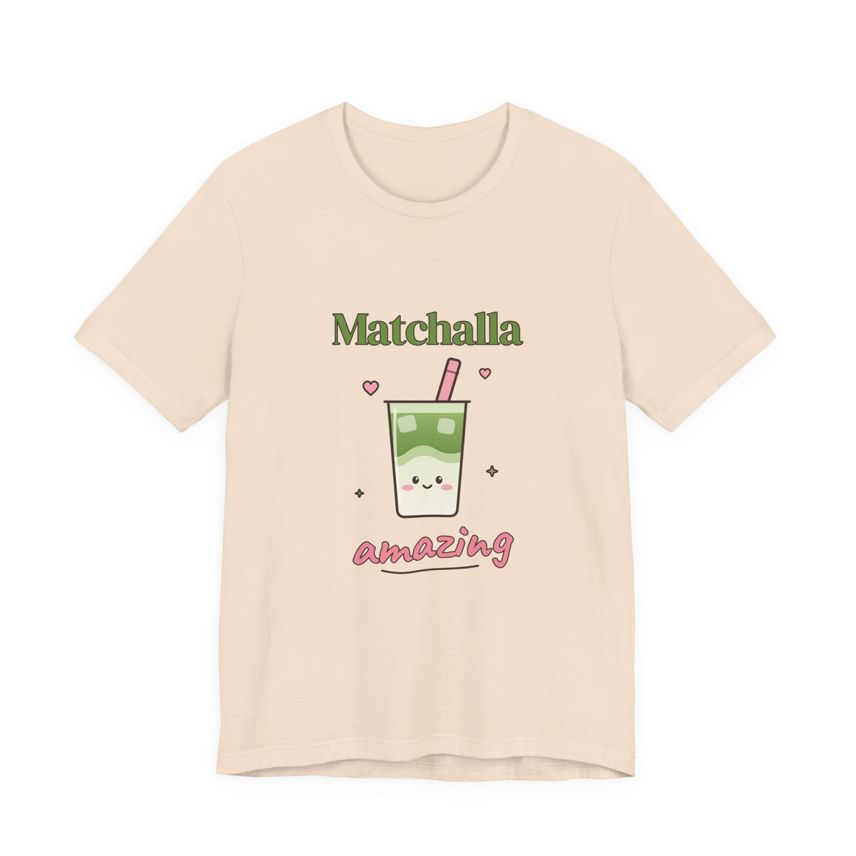 Matchalla Amazing Tee