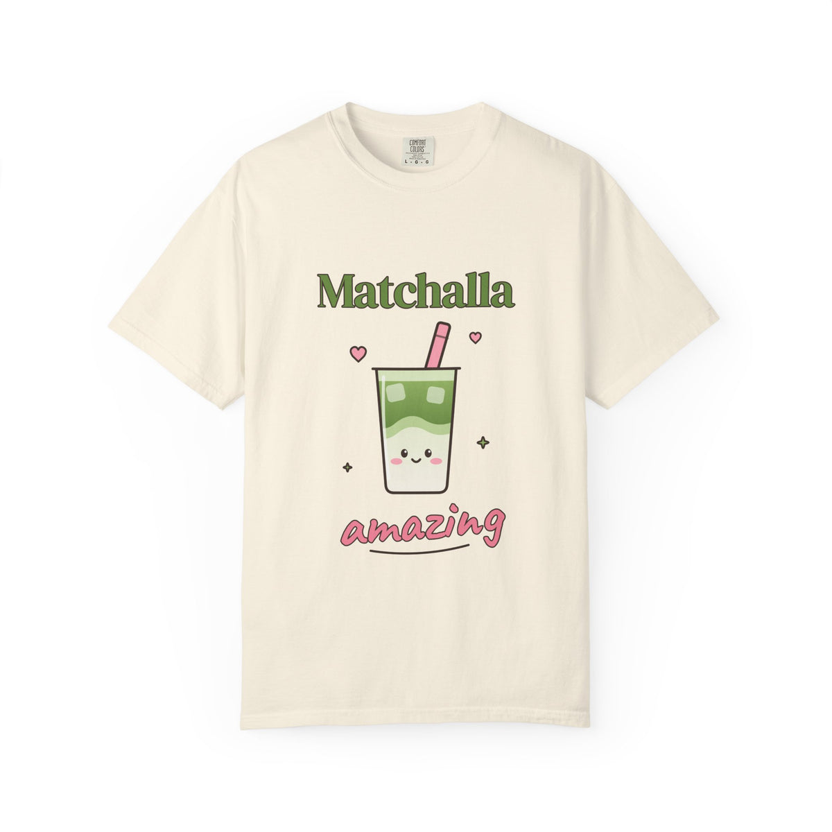 Matchalla Amazing Comfort Colors Tee