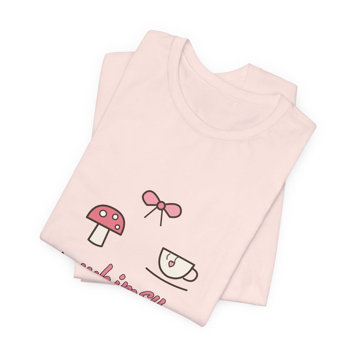Whimsy Maxxing Tee