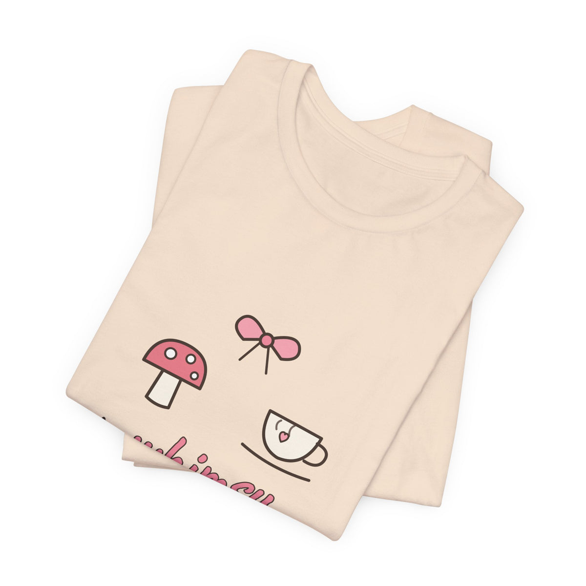 Whimsy Maxxing Tee