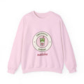 Emotional Support Matcha Sweatshirt