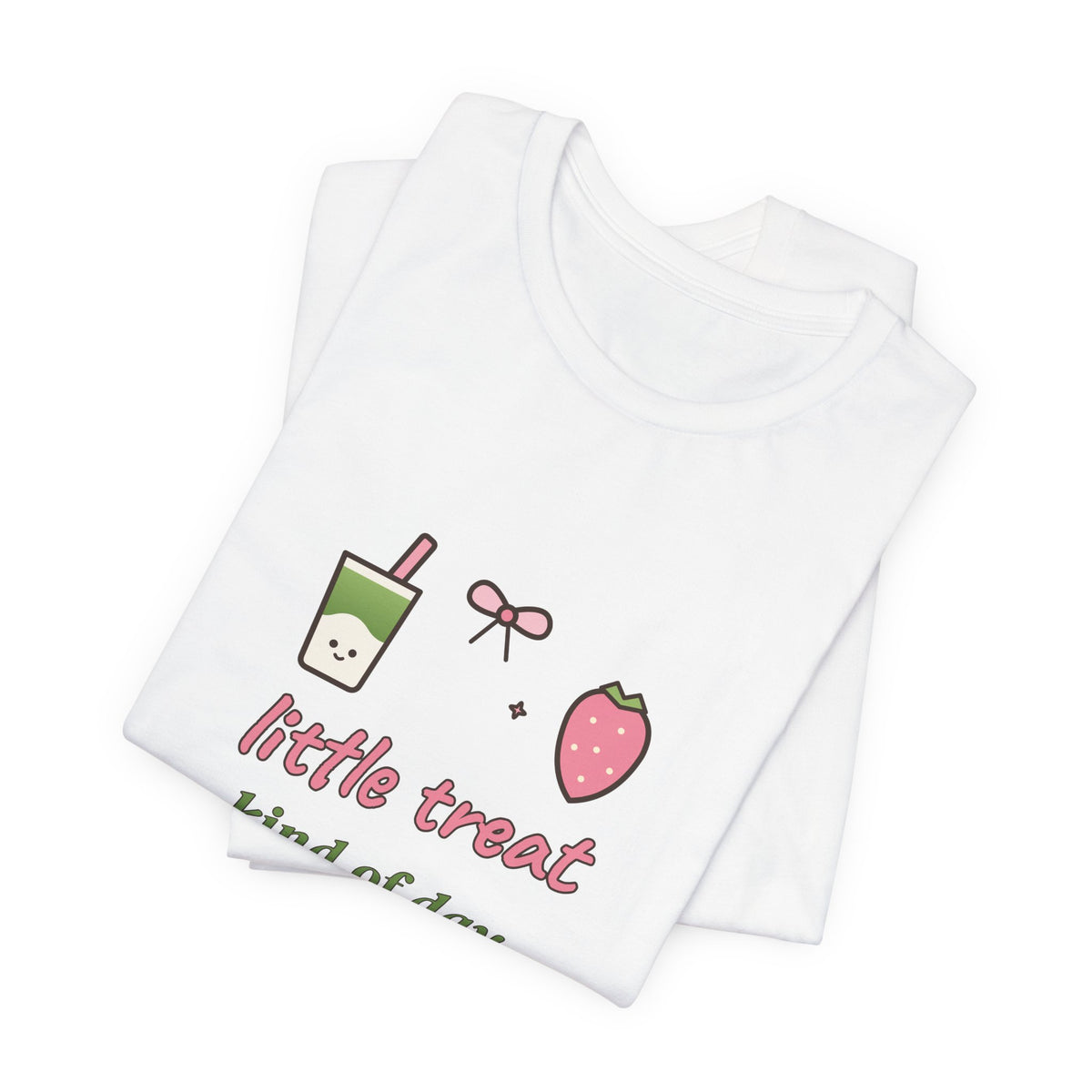Little Treat Kind of Day Tee