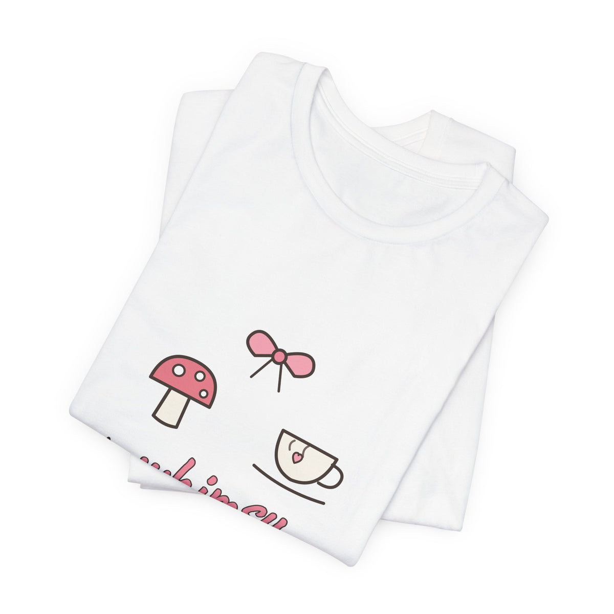 Whimsy Maxxing Tee