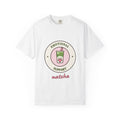 Emotional Support Matcha Comfort Colors Tee