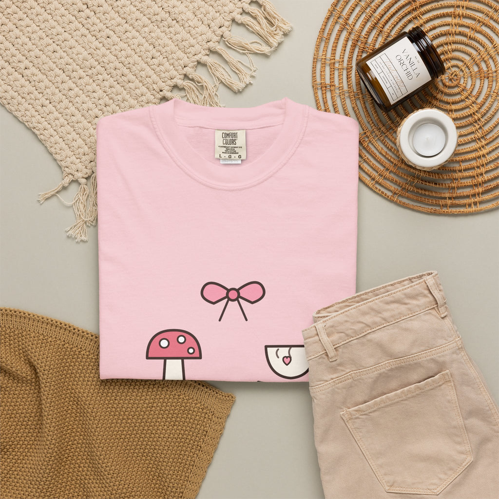 Whimsy Maxxing Comfort Colors Tee